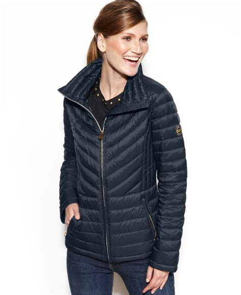 michael kors packable down jacket review|michael kors packable puffer jacket.